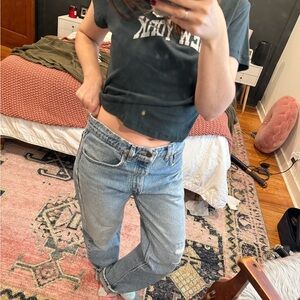 Vintage 505 Levi Jeans